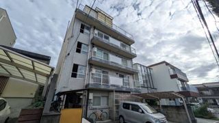 林ビル（尾長）の外観画像
