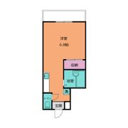 ピアハイツ21の間取り画像