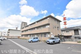 ハイツ田中Ⅲの外観画像