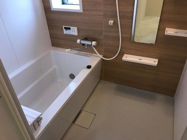 バスルーム