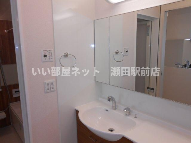 洗面