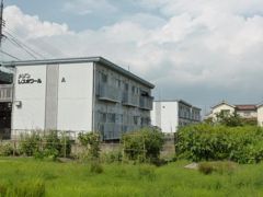 メゾンレスポワールA・Bの外観画像
