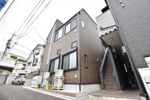 ハーモニーテラス高円寺南Ⅳの外観