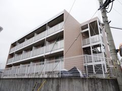 レオパレス多田3の外観画像