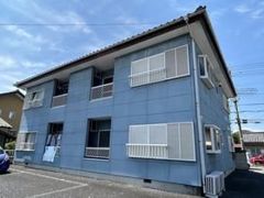 横田コーポの外観画像