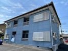 横田コーポの外観