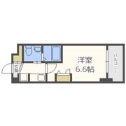 アーデンタワー本町イーストの間取り画像