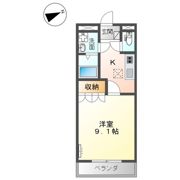 クオリティー・レジデンスの間取り画像