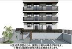 ルヴィータ川名の間取り画像