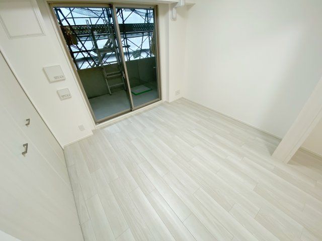 ベッドルーム