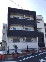 フジパレス滝井元町Ⅱ番館の外観画像