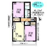 ノースタウン吉祥寺Ⅱ棟の間取り画像