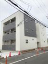 フジパレス千里丘東の外観