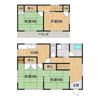 神谷5-25-25戸建の間取り画像