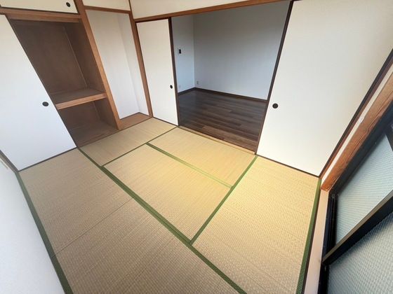ベッドルーム