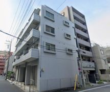 メゾンブランシュの外観画像