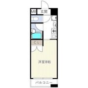 INOVE上山手の間取り画像