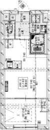 GENOVIA大森町Ⅱの間取り画像