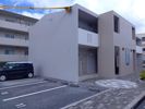 レオパレスZⅡの外観