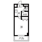 SSKビルの間取り画像