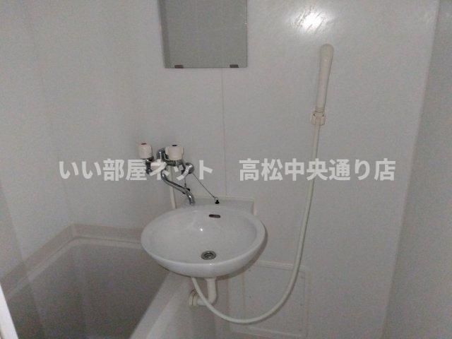 バスルーム