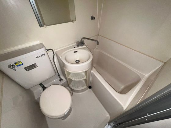 バスルーム