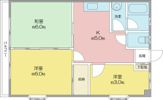 一宮パークハイツの間取り画像
