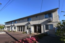 グランドコート米田 Ⅲの外観画像