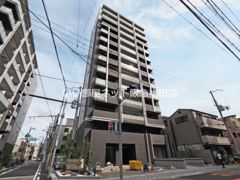 ミラージュパレス新梅田Cielo（シエロ）の外観画像
