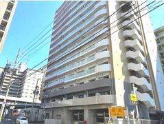 セレニテ江坂グランデの外観画像