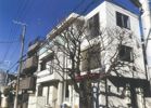 世田谷区上馬4丁目マンションの外観