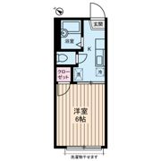 ケー・アトールの間取り画像