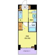 ステージグランデ本千葉の間取り画像