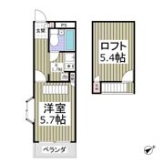 ドリーミーロードの間取り画像