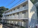 レオパレス峰の坂の外観