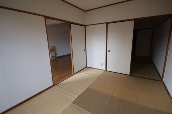 ベッドルーム