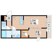 Lucenteの間取り画像
