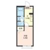 RESIDENCE Kの間取り画像