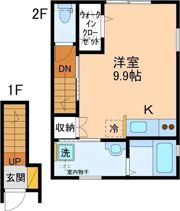 ROMAの間取り画像