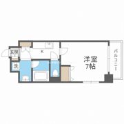 アーバネックス梅田西の間取り画像
