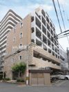 ブランドールM・西長堀の外観