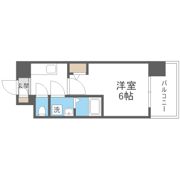 エスリードレジデンス ザ・グラン都島ノアの間取り画像