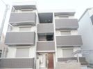 グランエスポワールの外観
