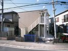 レオパレスサライⅡの間取り画像