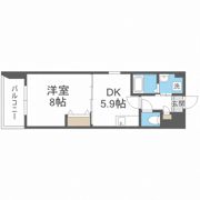 アストレアの間取り画像