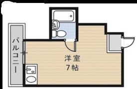 ハマンション伊加賀の間取り画像