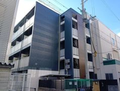 レオパレスベルローズの外観画像