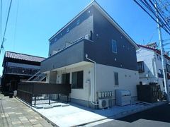 Inokashira Brookの外観画像