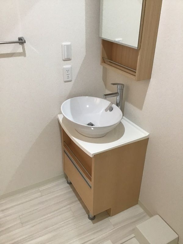 洗面