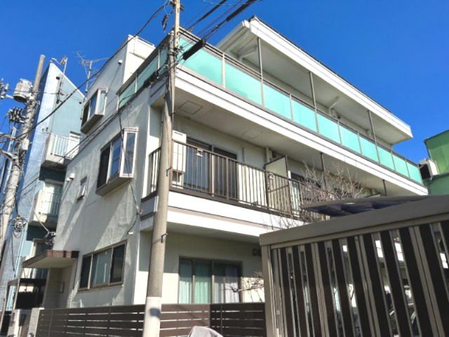 外観